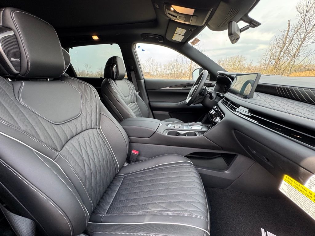 2026 INFINITI QX60 AUTOGRAPH - Photo 26