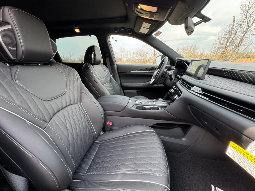 2026 INFINITI QX60 AUTOGRAPH - Photo 26