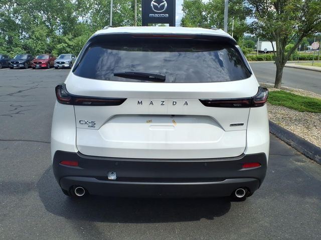 New 2026 Rhodium White Metallic Mazda 2.5 S Preferred AWD image 5