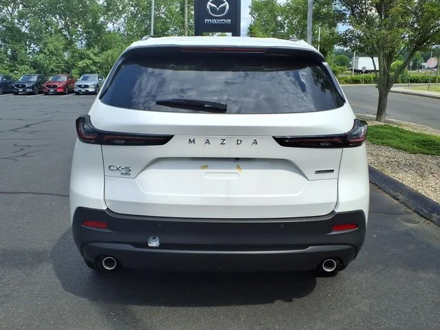 New 2026 White Mazda 2.5 S Preferred image 5