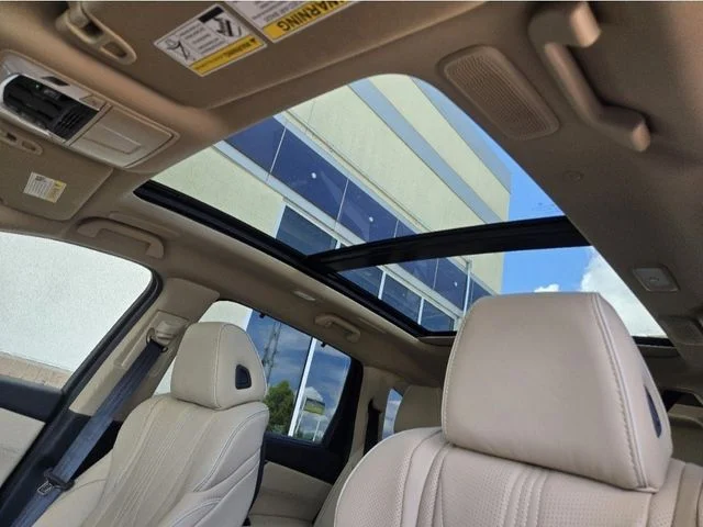 New 2026 Platinum White Pearl Acura w/Advance Package image 4