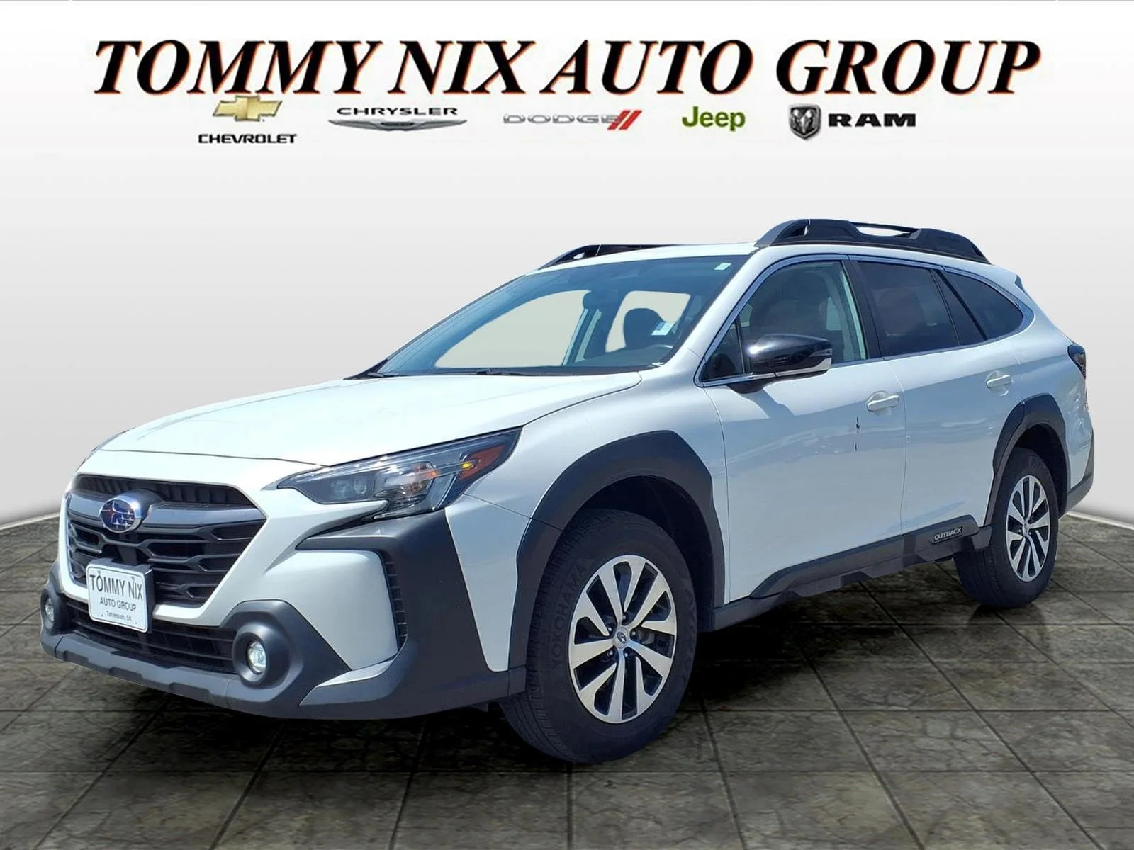 2025 Subaru Outback Premium's photo