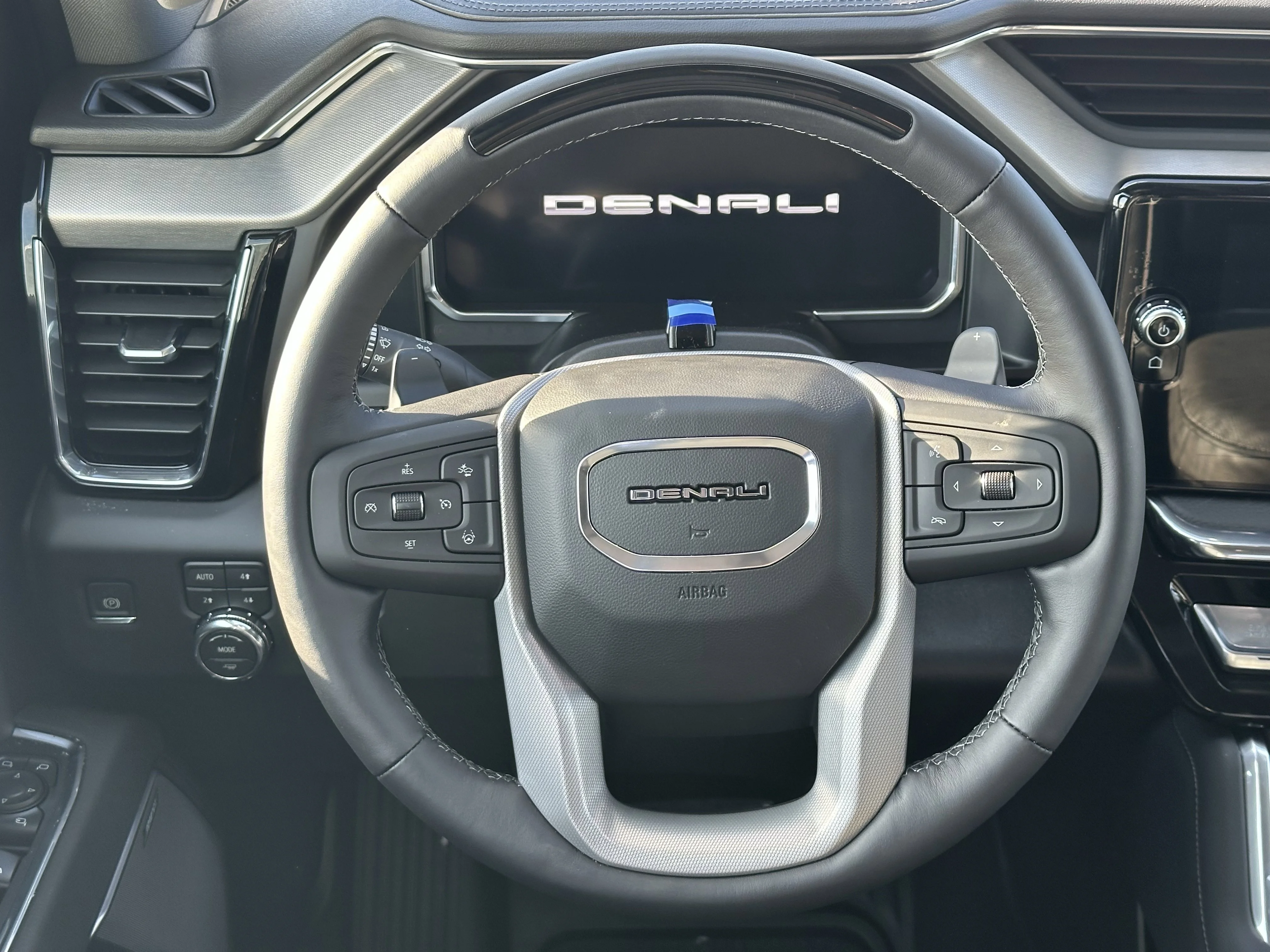 New 2026 Glacier White Tricoat GMC Denali image 12