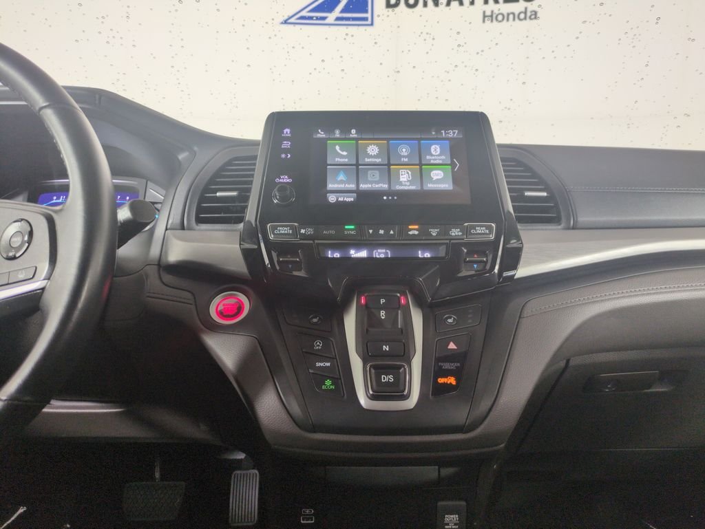 2022 Honda Odyssey EX-L - Photo 21