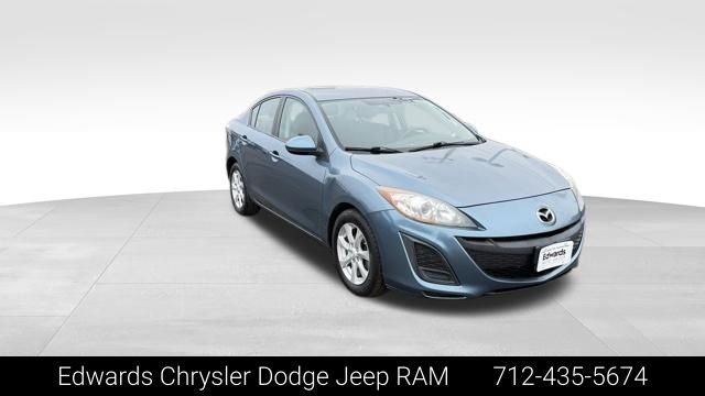 2011 Mazda MAZDA3 i Touring