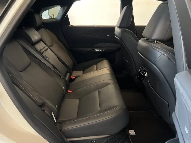 Certified Used 2025 Eminent White Pearl Lexus 350h Luxury image 46