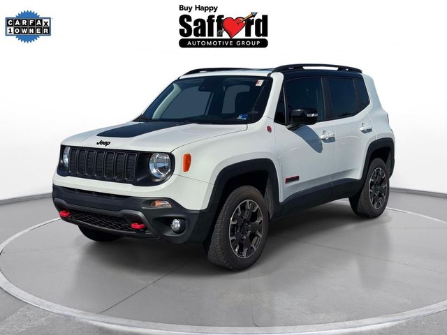 2023 Jeep Renegade Trailhawk