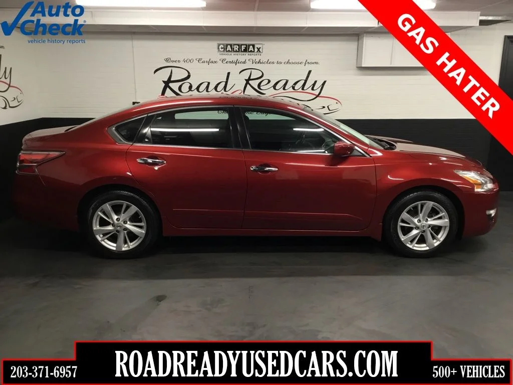 2014 Nissan Altima SV