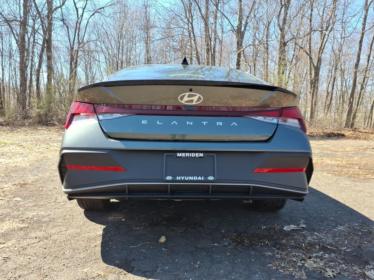 New 2026 Amazon Gray Pearl Hyundai SEL Sport image 5