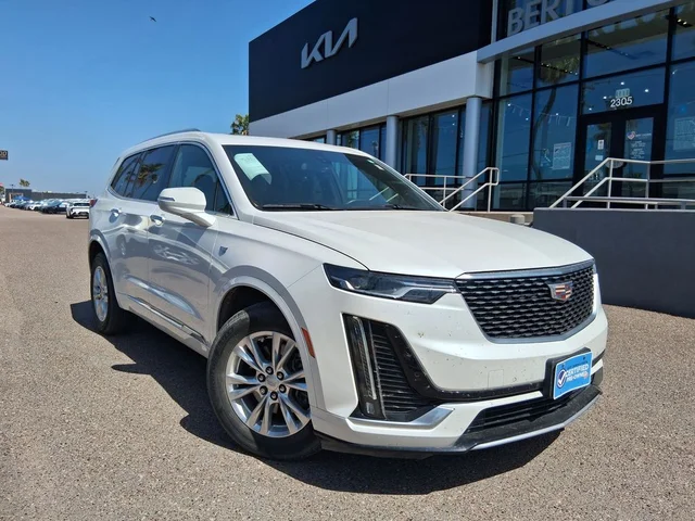 2023 Cadillac XT6 Luxury
