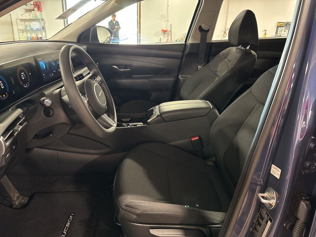 Certified Used 2026 Blue Hyundai SE image 21