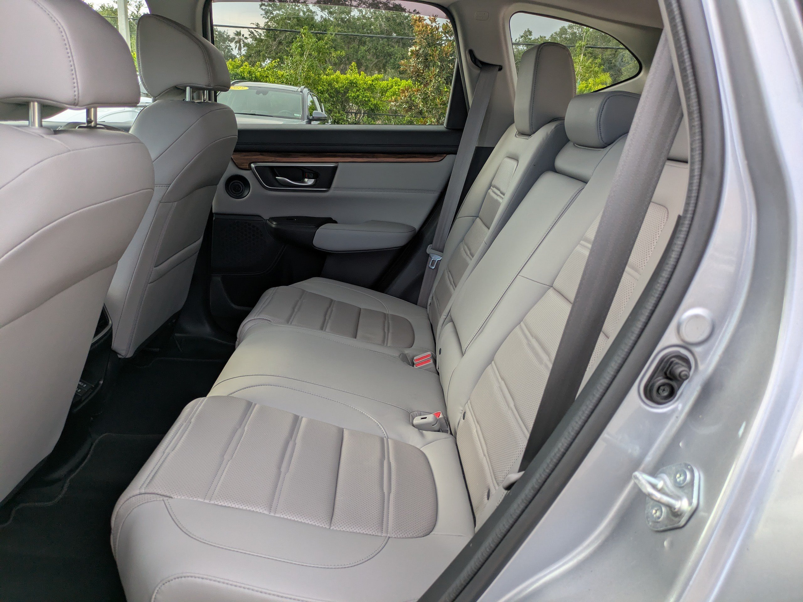 2022 Honda CR-V Touring - Photo 13