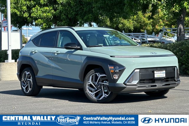 2026 Hyundai KONA SEL Premium