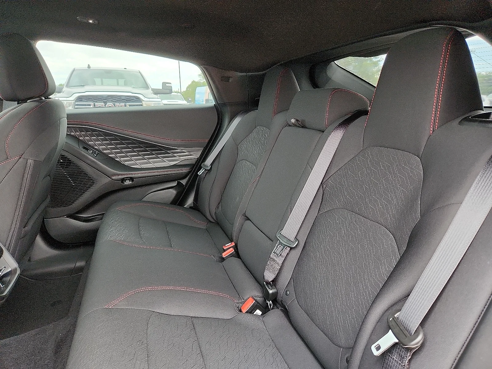 New 2026 PR6 Redeye Dodge R/T 4-DOOR AWD image 10