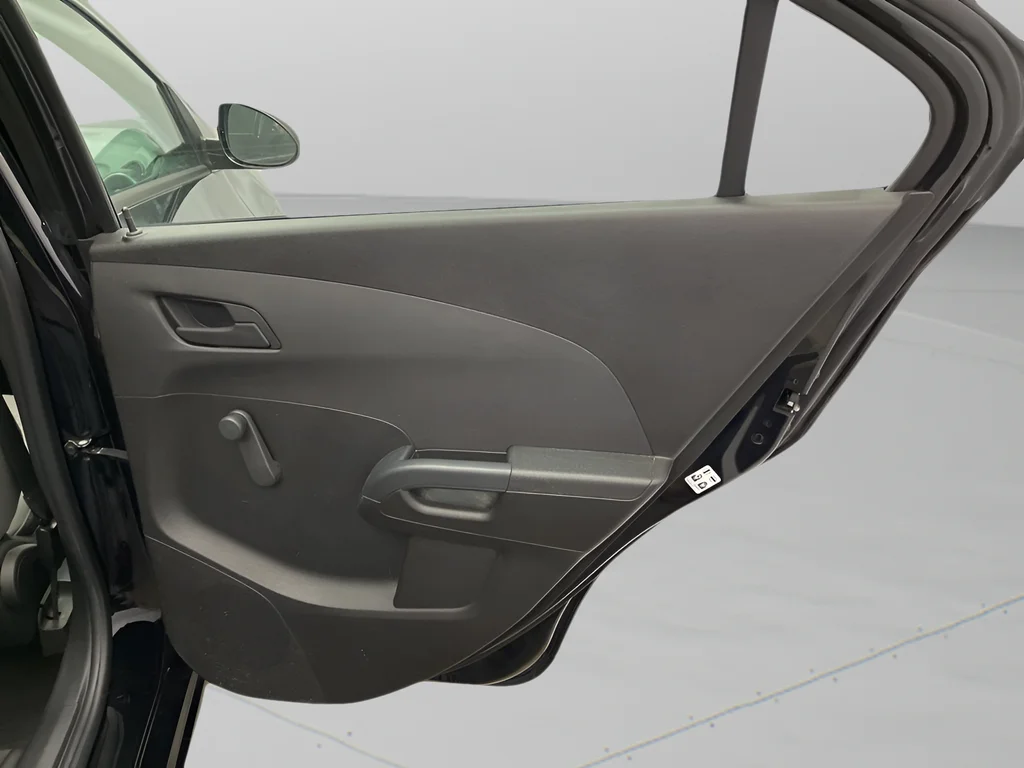 Used 2017 Black Metallic Chevrolet LS image 27