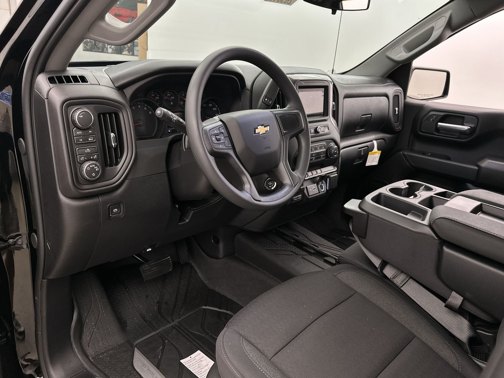 New 2026 Black Chevrolet Custom image 62