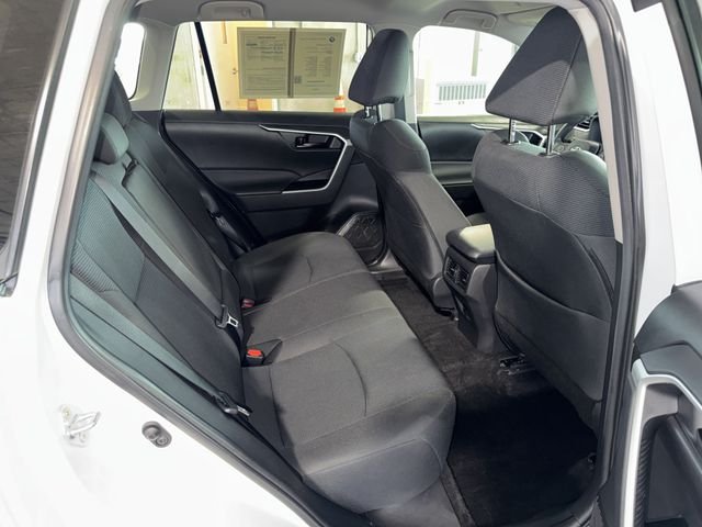 Used 2023 Ice Toyota LE image 15