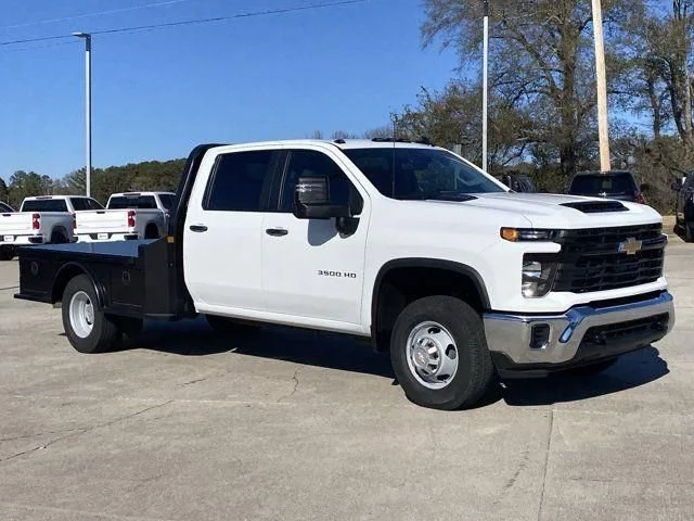 2026 Chevrolet Silverado 3500 HD Work Truck - Photo 7