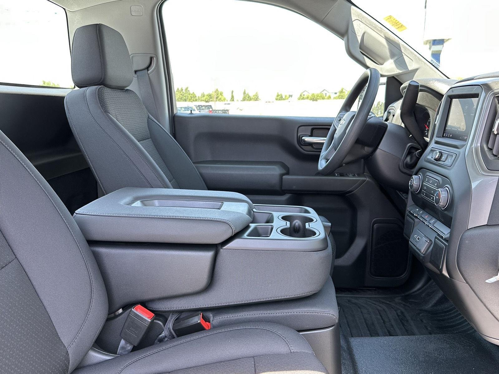 2026 Chevrolet Silverado 1500 Work Truck - Photo 36