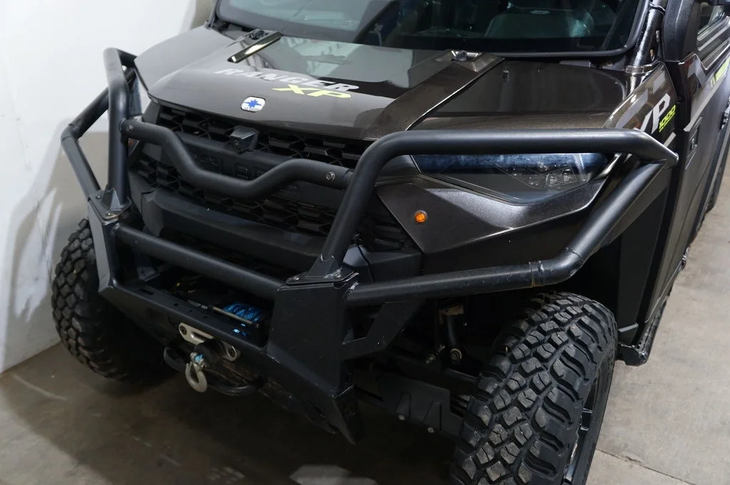 Used 2023 GRAY Polaris  image 4