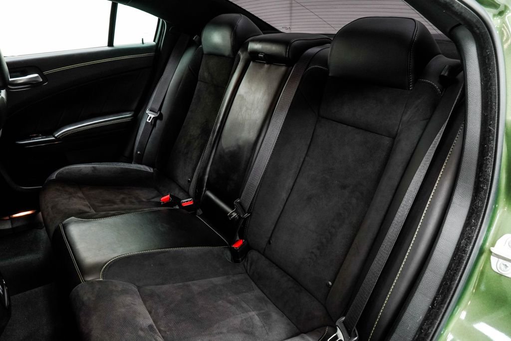 Used 2023 Green Dodge R/T Scat Pack image 17