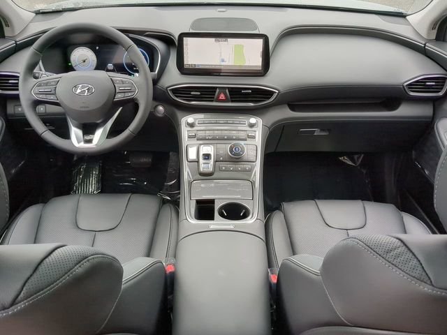 New 2023 Gray Hyundai Limited image 44