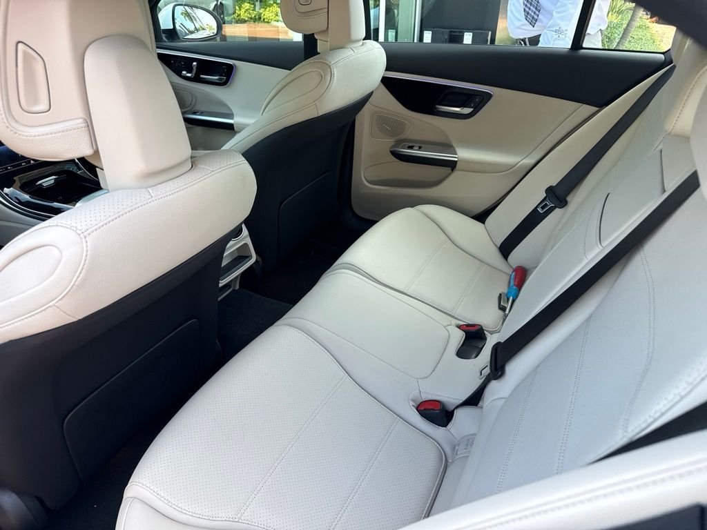Certified Used 2024 White Mercedes-Benz C 300 image 6