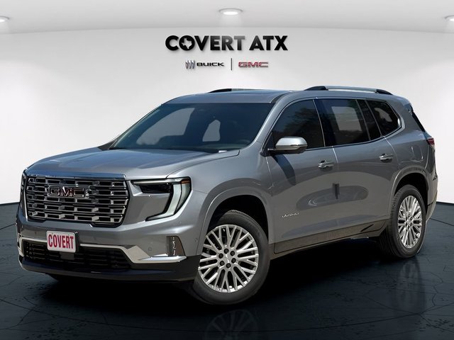 New 2026 GMC Acadia Denali