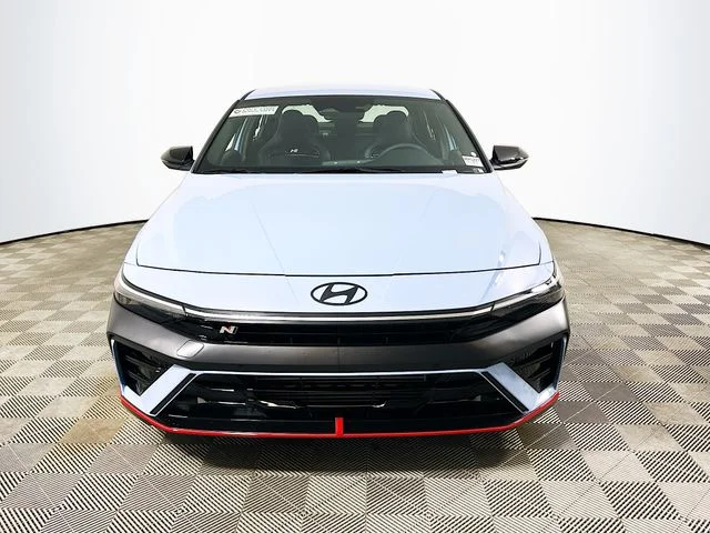 New 2026 Blue Hyundai Base image 8