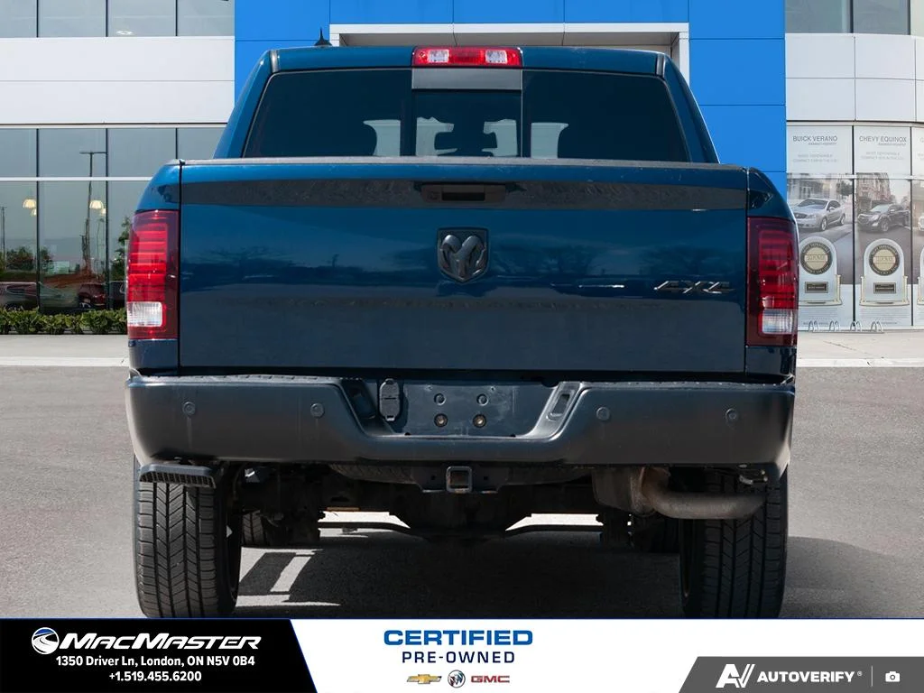 Certified Used 2022  RAM SLT image 5