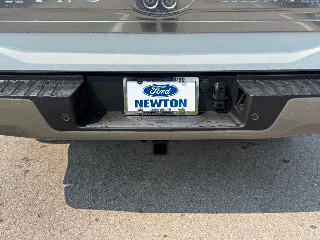 New 2026 Star White Metallic Tri-Coat Ford King Ranch® image 38