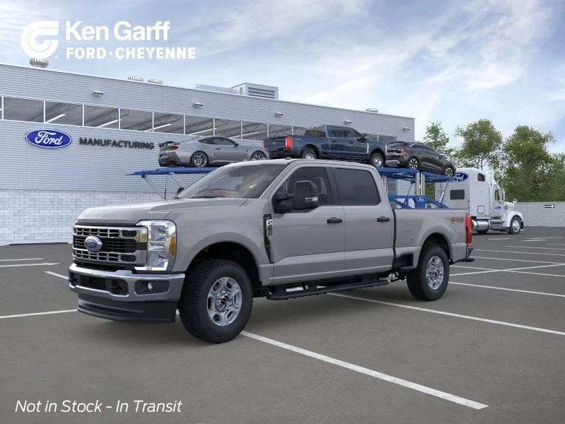 2026 Ford F-250 XLT 4x4 Crew Cab 6-3/4' Box's photo