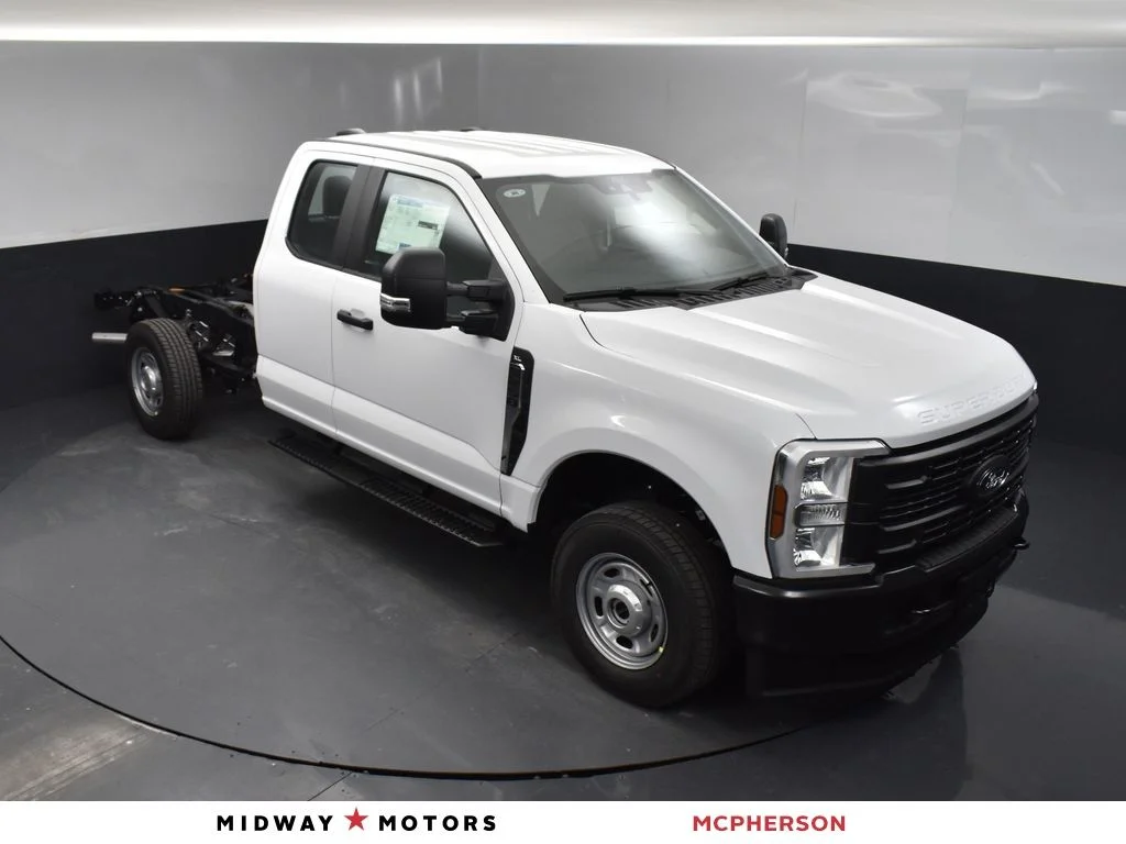 2026 Ford F-250 Super Duty
