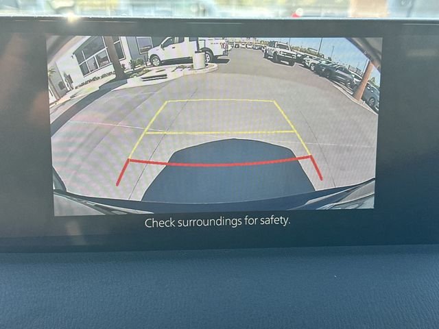 Certified Used 2023 Jet Black Mica Mazda 2.5 S image 14