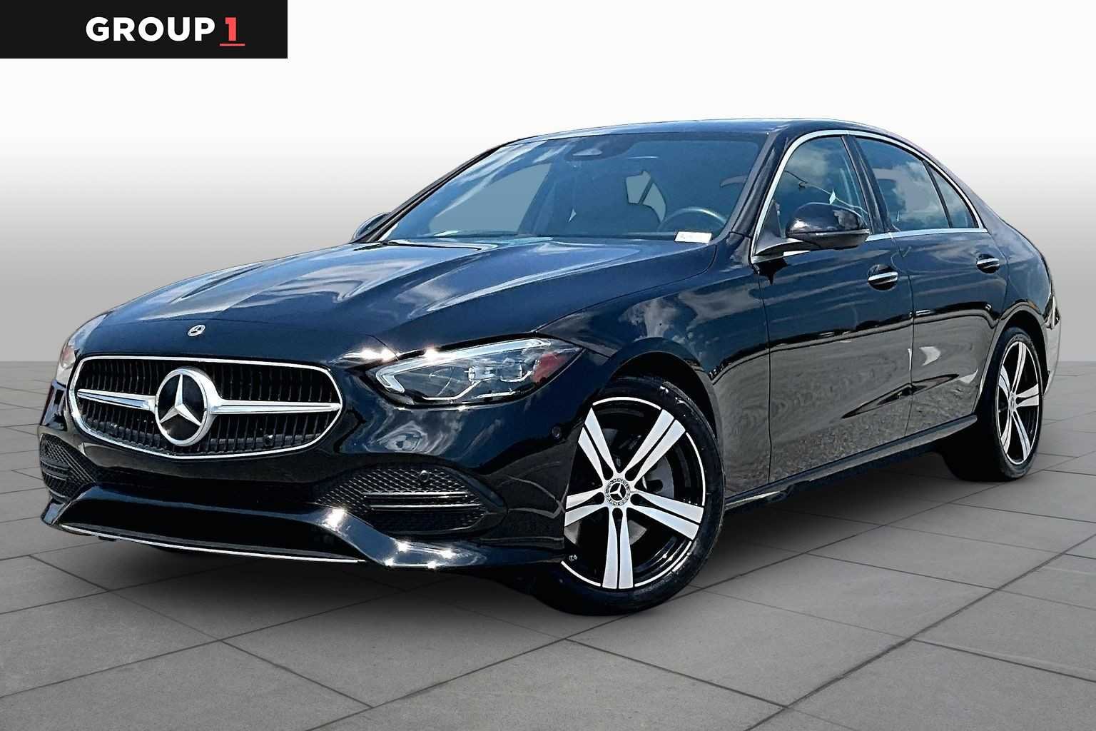 2025 Mercedes-Benz C 300 C 300