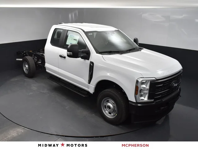 2026 Ford Super Duty F-250® XL