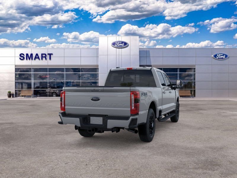 New 2026 Avalanche Ford F-250® Lariat® image 7