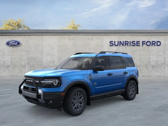 2025 Ford Bronco Sport Big Bend®