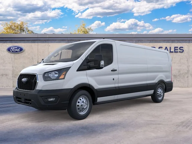 2025 Ford Transit Commercial Cargo Van