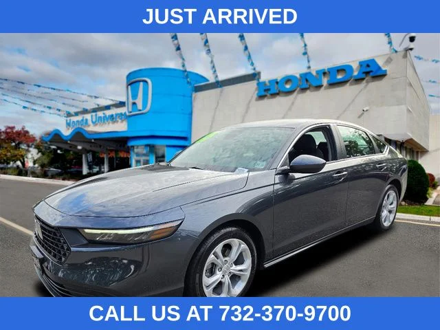 2025 Honda Accord