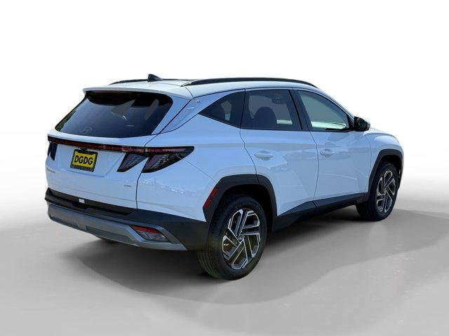 2026 Hyundai Tucson Limited - Photo 25