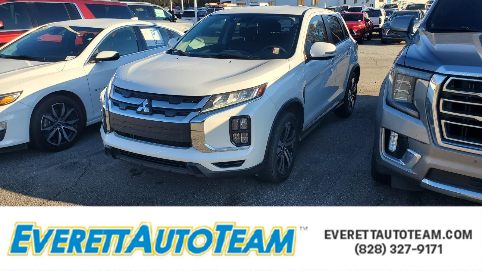 2020 Mitsubishi Outlander Sport SE