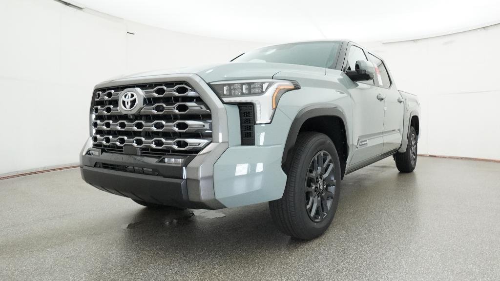 2026 Toyota Tundra Platinum - Photo 45