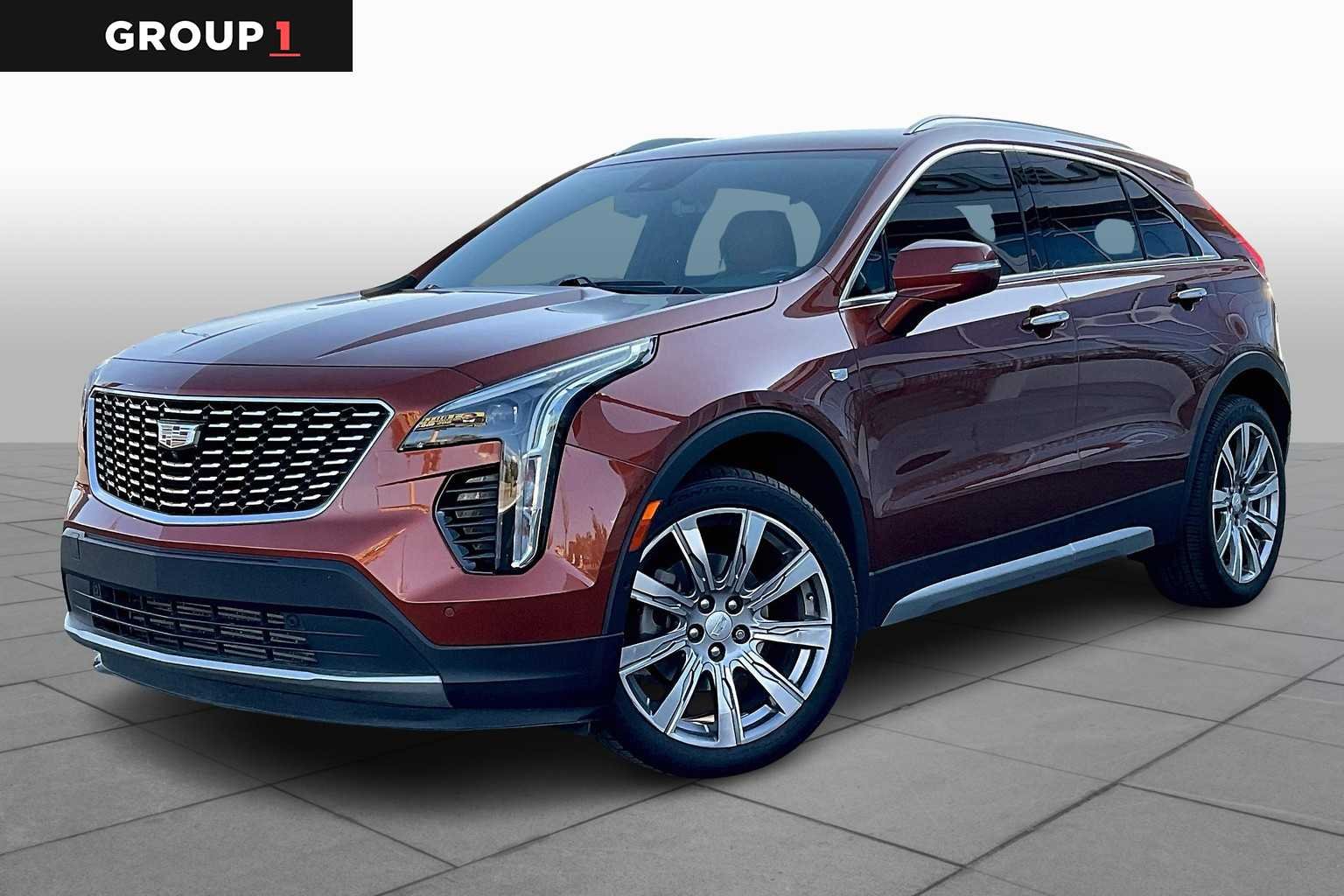 2019 Cadillac XT4 Premium Luxury's photo