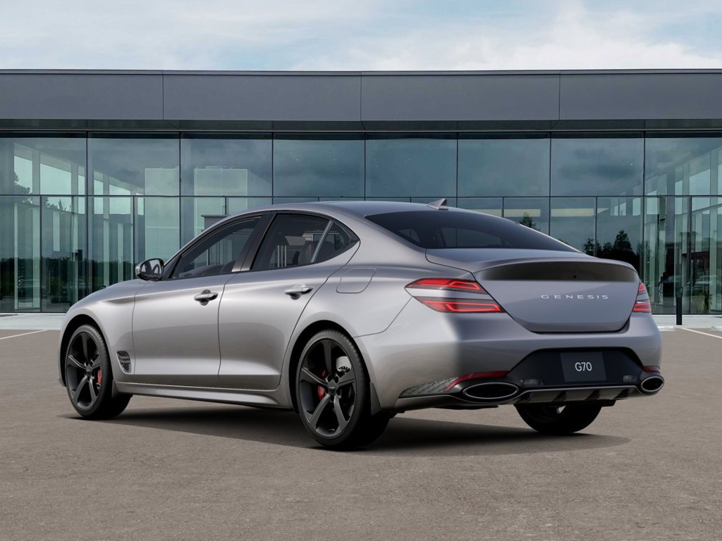New 2027 Silver Genesis Standard image 5