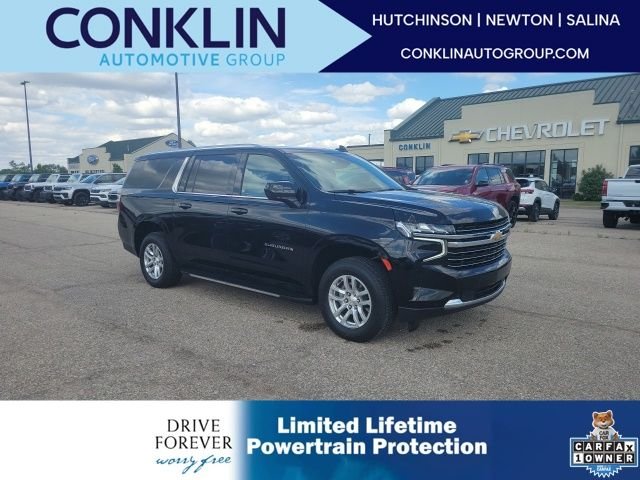2024 Chevrolet Suburban LT