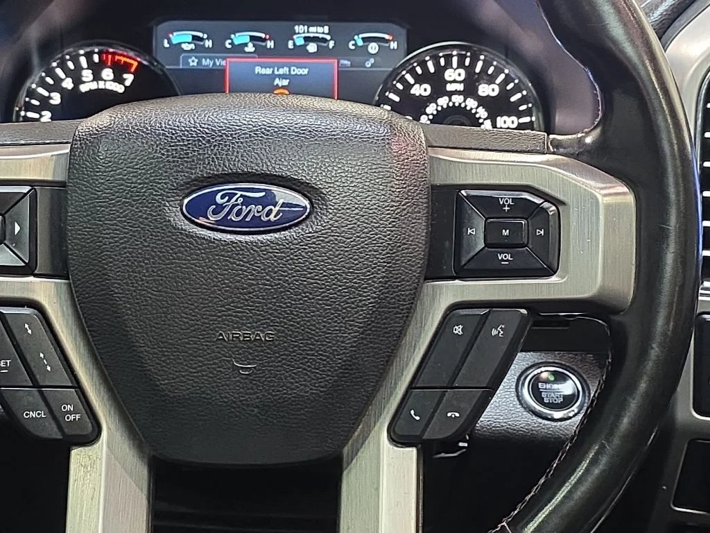 Used 2020 Black Ford Platinum image 20