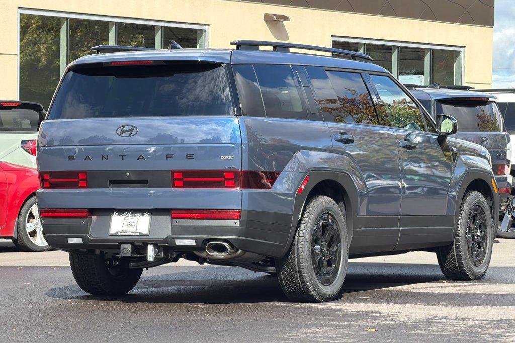 New 2027 Blue Hyundai XRT AWD image 4