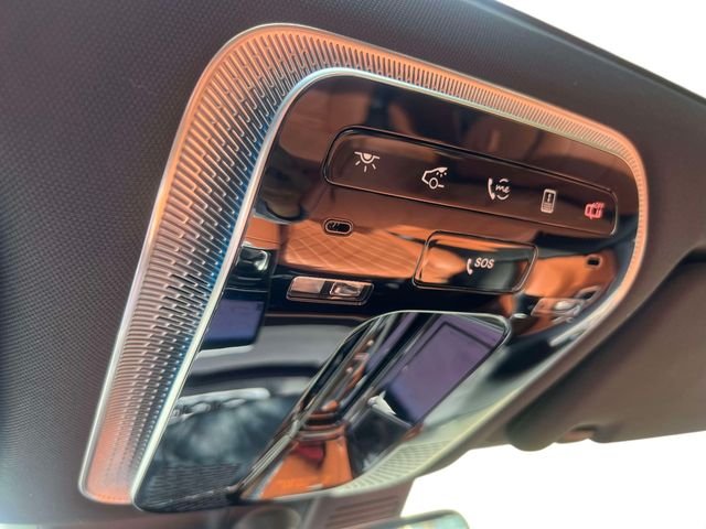 Certified Used 2022 Blue Mercedes-Benz S 500 image 35