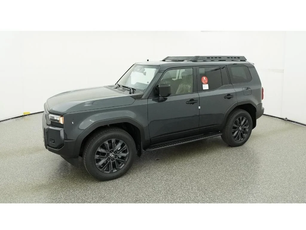 New 2027  Toyota Base image 2